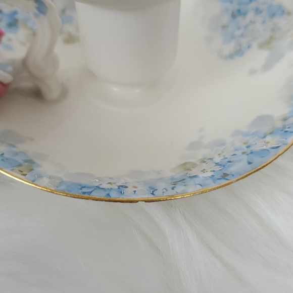 Antique J.P.L. Limonges France candle holder ceram - Picture 7 of 7